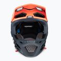 Cyklistická prilba Leatt MTB 4.0 Gravity V22 oranžová/čierna 1022070512 2