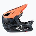 Cyklistická prilba Leatt MTB 4.0 Gravity V22 oranžová/čierna 1022070512 3