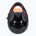 Cyklistická prilba Leatt MTB 4.0 Gravity V22 oranžová/čierna 1022070512 5
