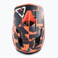 Cyklistická prilba Leatt MTB 4.0 Gravity V22 oranžová/čierna 1022070512 6