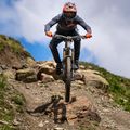 Cyklistická prilba Leatt MTB 4.0 Gravity V22 oranžová/čierna 1022070512 10
