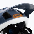 Cyklistická prilba Leatt MTB 3.0 Enduro V22 šedá 1022070621 7