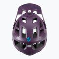 Cyklistická prilba Leatt MTB 3.0 Allmtn V22 navy blue 1022070660 6