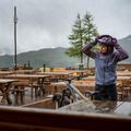 Cyklistická prilba Leatt MTB 3.0 Allmtn V22 navy blue 1022070660 7