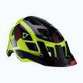 Detská cyklistická prilba Leatt MTB AllMtn 1.0 V22 Jr lime