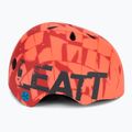 Detská cyklistická prilba Leatt MTB Urban 1.0 V22 Jr coral 3