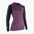Dámsky cyklistický dres Leatt MTB Gravity 4.0 fialový 5022080640