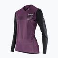 Dámsky cyklistický dres Leatt MTB Gravity 4.0 fialový 5022080640 2