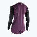 Dámsky cyklistický dres Leatt MTB Gravity 4.0 fialový 5022080640 3