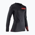 Dámsky cyklistický dres Leatt MTB Gravity 2.0 čierny 5022080650