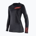 Dámsky cyklistický dres Leatt MTB Gravity 2.0 čierny 5022080650 2