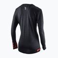 Dámsky cyklistický dres Leatt MTB Gravity 2.0 čierny 5022080650 4