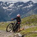 Dámsky cyklistický dres Leatt MTB Gravity 2.0 čierny 5022080650 6