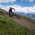 Dámsky cyklistický dres Leatt MTB Gravity 2.0 čierny 5022080650 7