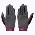 Dámske cyklistické rukavice Leatt MTB 1.0 Gripr fialové 6022090230 2