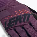 Dámske cyklistické rukavice Leatt MTB 1.0 Gripr fialové 6022090230 4