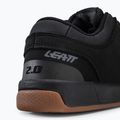 Cyklistické topánky na platforme Leatt 2. Flat čierne 32211481 8