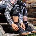 Cyklistické topánky na platforme Leatt 2. Flat čierne 32211481 12