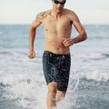 Neoprénové šortky BuddySwim Floating Trilaminate Warmth 5/3 mm čierne 7