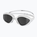Plavecké okuliare BuddySwim Ozean white / smoke