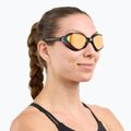Plavecké okuliare BuddySwim OzeanX Mirror black / orange 6