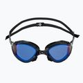 Plavecké okuliare BuddySwim OzeanX Mirror black/blue 2