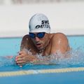 Plavecké okuliare BuddySwim OzeanX Mirror black/blue 5