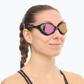 Plavecké okuliare BuddySwim OzeanX Mirror black / iridium 2