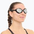 Plavecké okuliare BuddySwim OzeanX Mirror black / silver 6