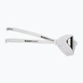 Plavecké okuliare BuddySwim OzeanX Mirror white / silver 3