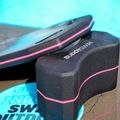 Doska na plávanie BuddySwim Pull Buoy black/pink 5