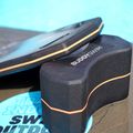 Doska na plávanie BuddySwim Kickboard black/orange 3