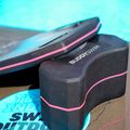 Doska na plávanie BuddySwim Kickboard black/pink 3