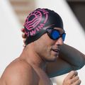 Plavecká čiapka BuddySwim LLS2 Silicone black / pink 2