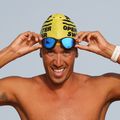 Plavecká čiapka BuddySwim OWS Silicone yellow 2