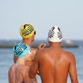 Plavecká čiapka BuddySwim OWS Silicone yellow 3