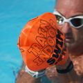 Plavecká čiapka BuddySwim TSO Silicone orange 2