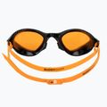 Plavecké okuliare BuddySwim Ozean black/orange/orange 4