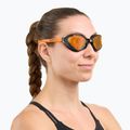 Plavecké okuliare BuddySwim Ozean black/orange/orange 3