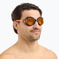Plavecké okuliare BuddySwim Ozean black/orange/orange 4
