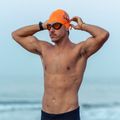 Plavecké okuliare BuddySwim Ozean black/orange/orange 6