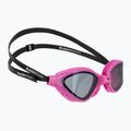 Plavecké okuliare BuddySwim Ozean pink/black/smoke