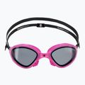 Plavecké okuliare BuddySwim Ozean pink/black/smoke 2
