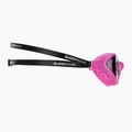 Plavecké okuliare BuddySwim Ozean pink/black/smoke 3