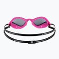 Plavecké okuliare BuddySwim Ozean pink/black/smoke 4