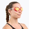 Plavecké okuliare BuddySwim OzeanX Mirror red/white/orange 3