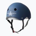 Prilba  Triple Eight The Certified Sweatsaver navy matte 2