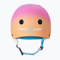 Prilba  Triple Eight The Certified Sweatsaver sunset 3