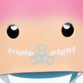 Prilba  Triple Eight The Certified Sweatsaver sunset 7