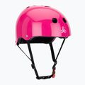 Prilba  Triple Eight The Certified Sweatsaver pink glossy